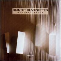 Musique Tetue von Quintet Clarinettes