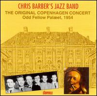 Original Copenhagen Concert von Chris Barber