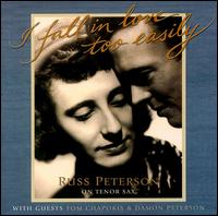 I Fall in Love Too Easily von Russ Peterson