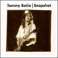 Snapshot von Tommy Bolin