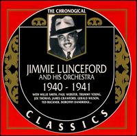 1940-1941 von Jimmie Lunceford