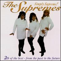 Simply Supreme von The Supremes