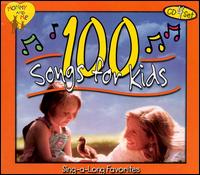 Mommy and Me: 100 Songs for Kids von The Countdown Kids