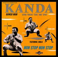 Non Stop Non Stop von Kanda Bongo Man