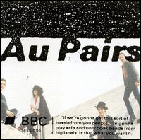 Equal But Different: BBC Sessions 79-81 von The Au Pairs