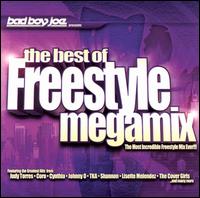 Best of Freestyle Megamix von Bad Boy Joe