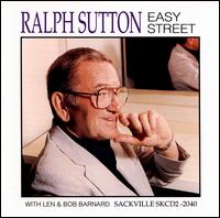 Easy Street von Ralph Sutton
