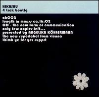 4 Track Bootleg von Hikashu