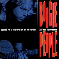 Boogie People von George Thorogood