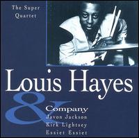 Super Quartet von Louis Hayes