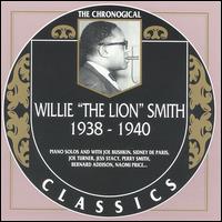 1938-1940 von Willie "The Lion" Smith