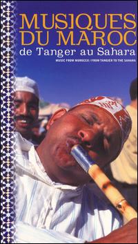 Music from Morocco: From Tangier to the Sahara von Various Artists