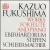 Kazuo Fukushima: Works for Flute and Piano von Kazuo Fukushima