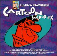 Hanna-Barbera Cartoon Sound Fx von Sound Effects