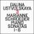 Galina Ustvolskaya: Piano Sonatas von Galina Ustvolskaya