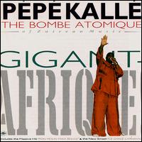 Gigantafrique! von Pépé Kallé
