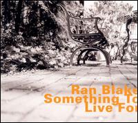 Something to Live For von Ran Blake