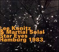 Star Eyes, Hamburg 1983 von Lee Konitz