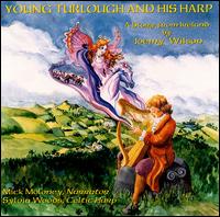 Young Turlough & His Harp von Joemy Wilson