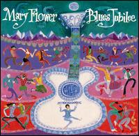 Blues Jubilee von Mary Flower