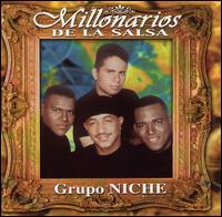 Millonarios de la Salsa von Grupo Niche