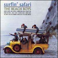 Surfin' Safari/Surfin' U.S.A. von The Beach Boys