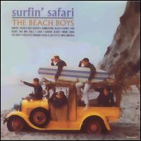 Surfin' Safari von The Beach Boys