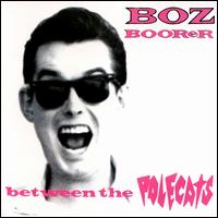 Between the Polecats von Boz Boorer