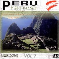Peru Y Sus Valses von Various Artists