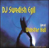 Live at Webster Hall von Swedish Egil