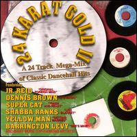 24 Karat Gold, Vol. 2: A 24 Track Mega-Mix of Classic Dancehall Hits von Various Artists