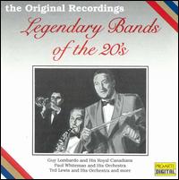 Legendary Bands of the '20s von Various Artists