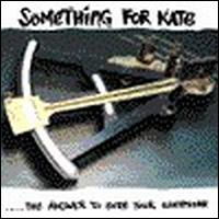 Answer to Both Your Questions von Something for Kate