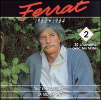 Ferrat 1963-1964 von Jean Ferrat