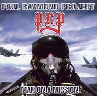 Man on a Mission von Paul Raymond