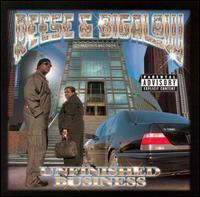 Unfinished Business von Reese & Bigalow