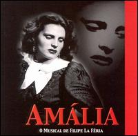 Amália: O Musical de Filipe La Féria von Filipe La Féria