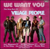 We Want You: Very Best of the Village People von Village People