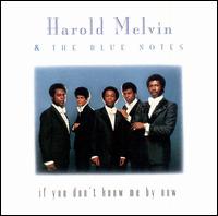 If You Don't Know Me by Now [AMW] von Harold Melvin