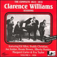 Clarence Williams 1923-1939 von Clarence Williams