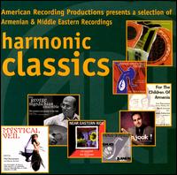 Harmonic Classics von Various Artists