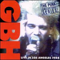 Live in Los Angeles 1988 von G.B.H.