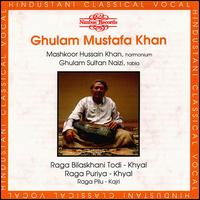 Raga Bilaskhani Todi von Ghulam Mustafa Khan