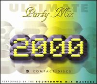 Ultimate Party Mix 2000 [Box Set] von Countdown Mix Masters