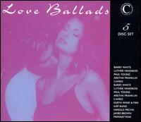 Love Ballads [Connoisseur Collection] von Various Artists