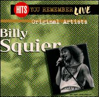 Hits You Remember: Live von Billy Squier