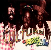 Obeah Peace & Love von Culture