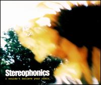 T-Shirt Suntan EP von Stereophonics