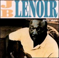 J.B. Lenoir 1951-1958 [New Rose] von J.B. Lenoir
