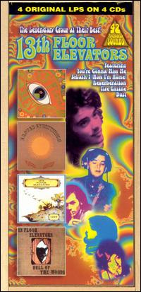 Legendary Group at Their Best von The 13th Floor Elevators